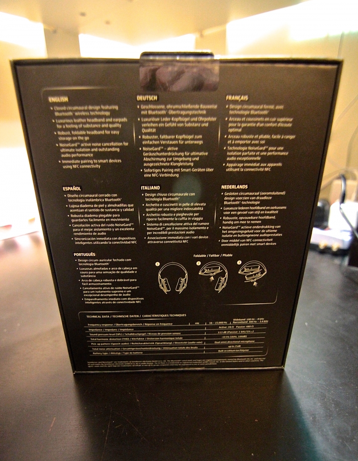 最新Sennheiser Momentum Over-ear Wireless開箱