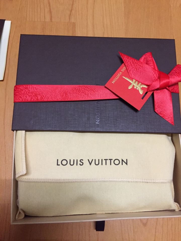 LV 發財包