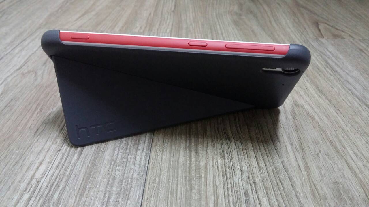 [微開箱] hTC Desire EYE 白紅 給還在考慮的朋友參考