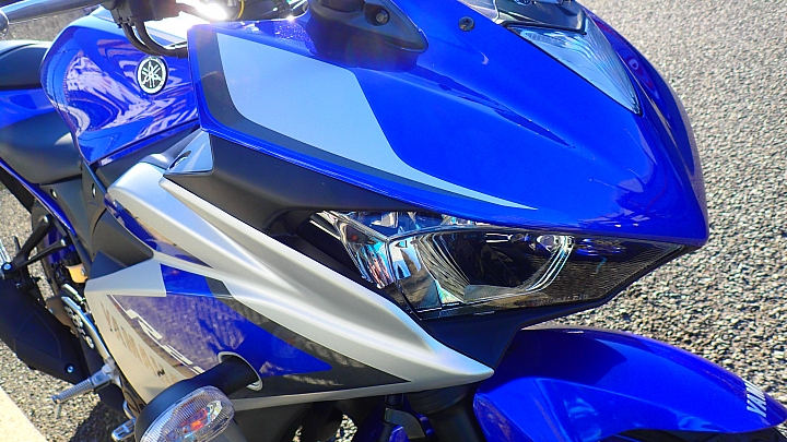 Yamaha YZF-R25  vs  Kawasaki NINJA 250  心得比較 R3   全日本壓馬路（株）