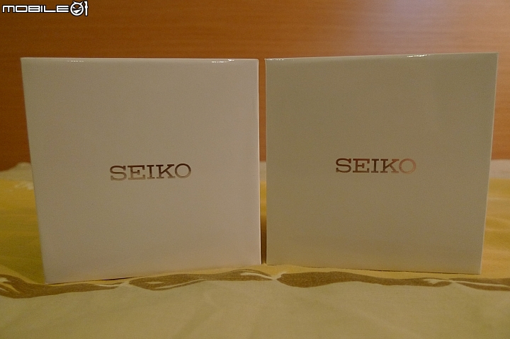 【開 箱】SEIKO  SPIRIT SCVE012 玫瑰金及 PROSPEX SBDC027 50周年限量潛水錶~~