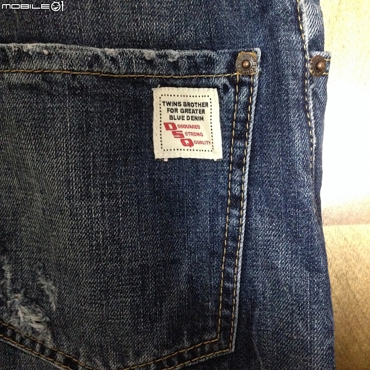 ZJ's分享DSQUARED2 classic kenny twist 14F/W