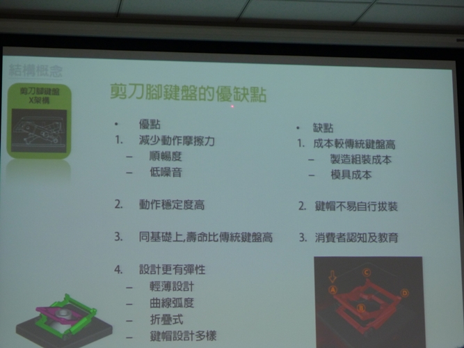 K50E不僅僅是剪刀咖,更是個快樂咖(含現場的體驗會喔)