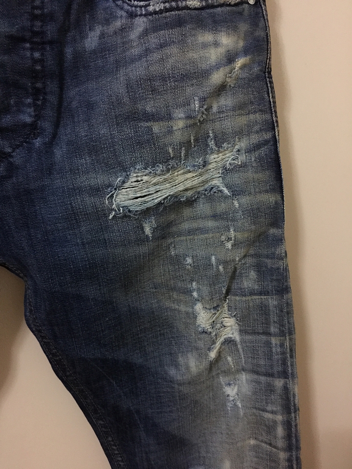 【柴油分享】Diesel Tepphar 830K & Diesel Sleenker 608H