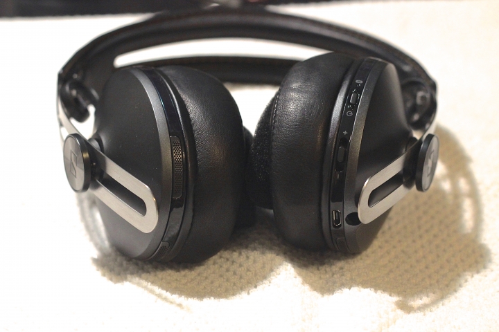 最新Sennheiser Momentum Over-ear Wireless開箱