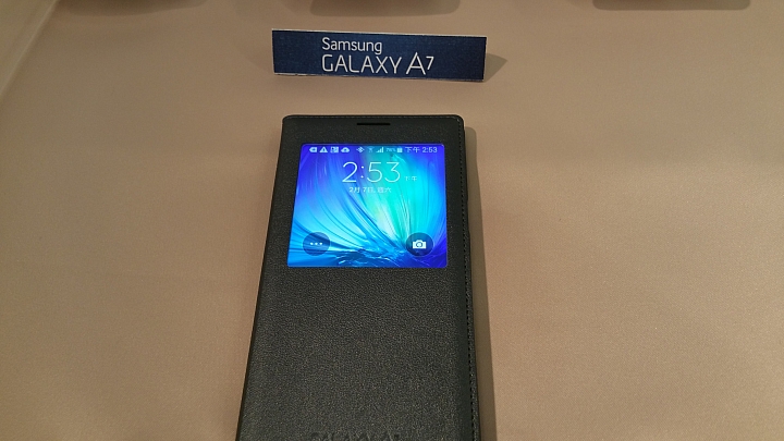 (體驗活動心得)  世界先曲、側動眼界、看得更多、玩得更爽 - Samsung GALAXY Note Edge 創世紀 - 領航先曲體驗會