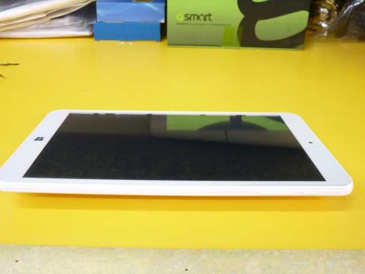 昂達 V820W WIN8.1 & ANDROID 4.4.4 雙系統平板 簡易開箱