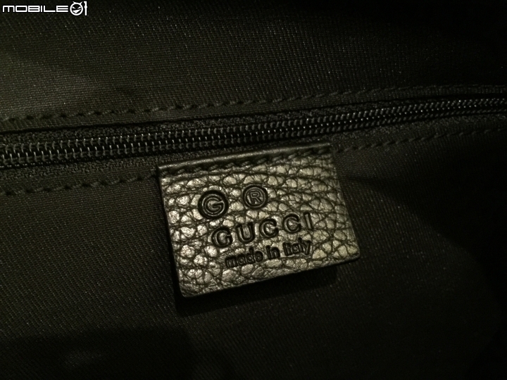 【開箱分享】GUCCI 雙槓肩背包