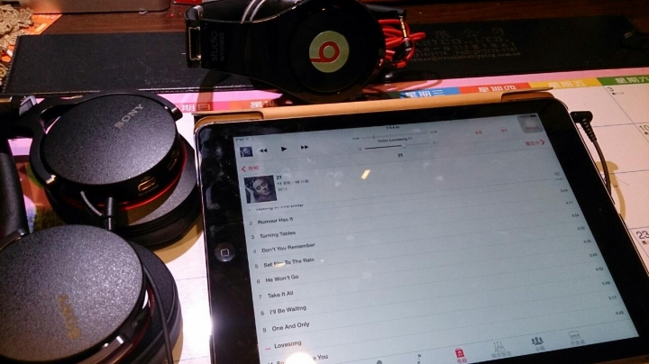 [開箱] 我的第一支萬元等級耳機—Sony MDR-1ADAC