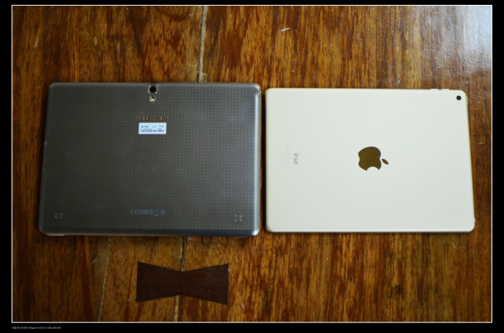 三星TAB S 10.5 開箱