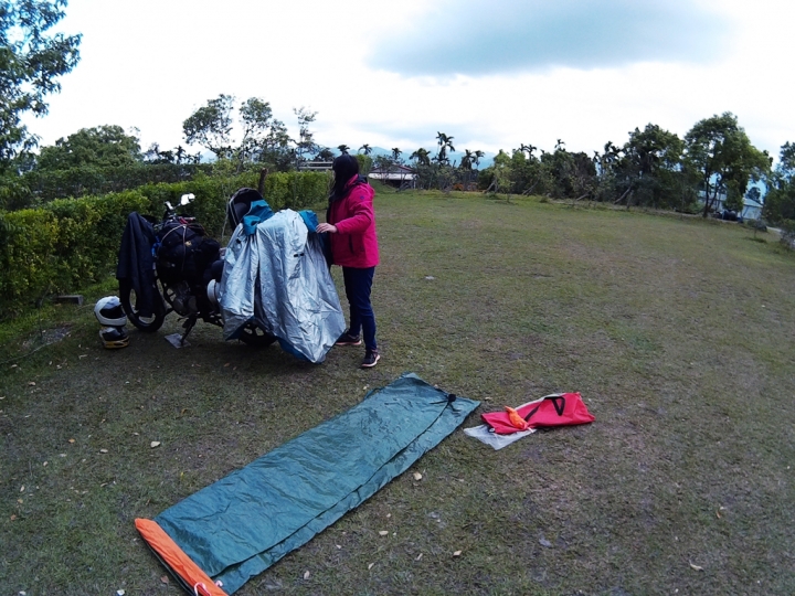 [愛將載著我四處旅遊] 21~25 Feb, 2015