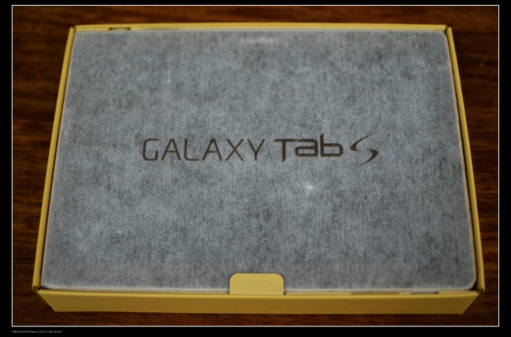 三星TAB S 10.5 開箱