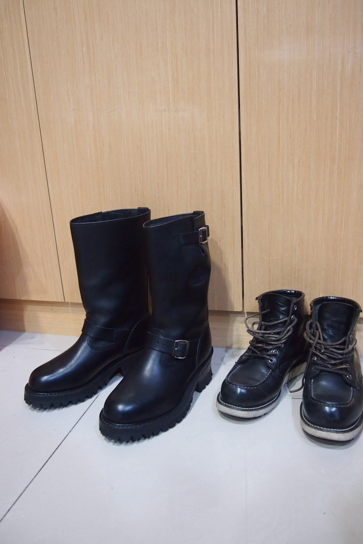[開箱]White's Boots Hathorn Explorer Open Road Boot