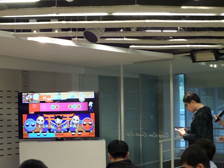 (體驗活動心得)  世界先曲、側動眼界、看得更多、玩得更爽 - Samsung GALAXY Note Edge 創世紀 - 領航先曲體驗會