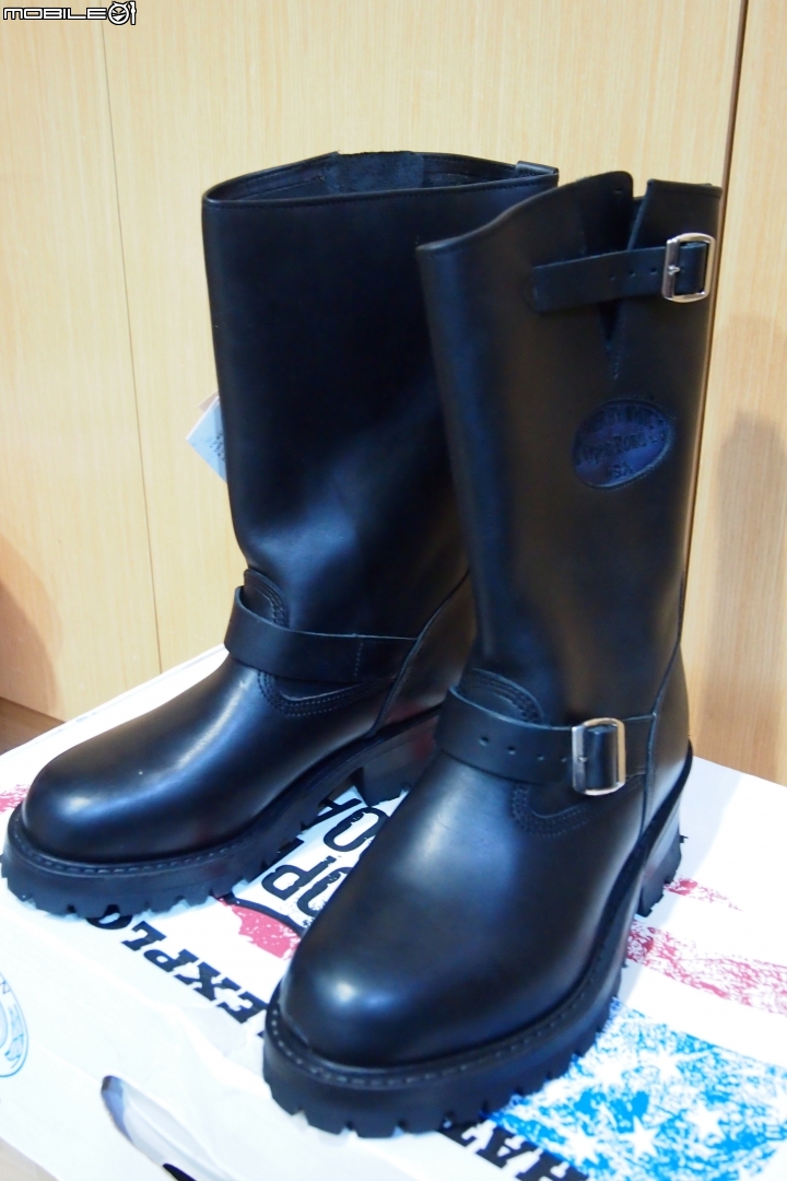 [開箱]White's Boots Hathorn Explorer Open Road Boot