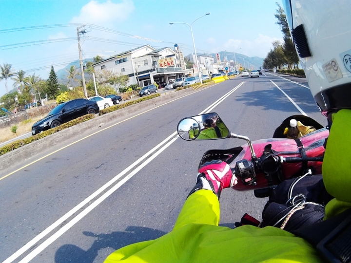 [愛將載著我四處旅遊] 21~25 Feb, 2015
