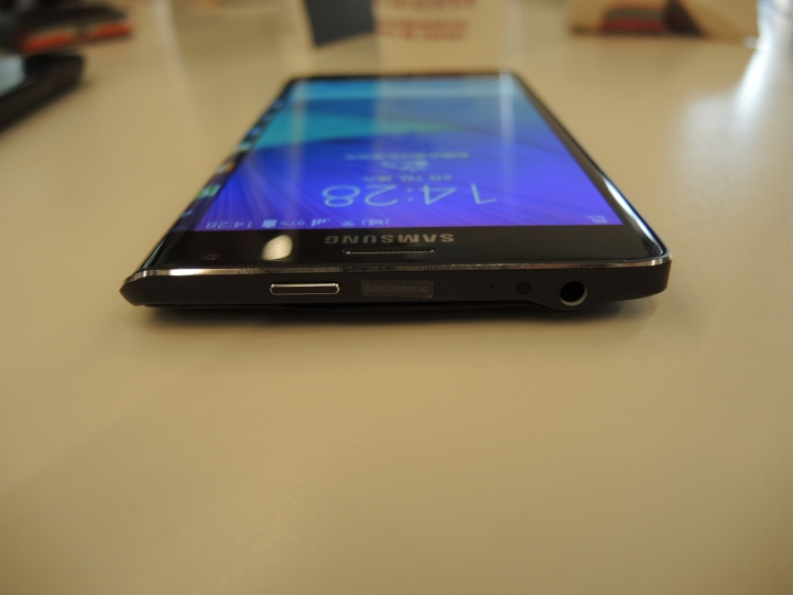 《彎出你的新世界》！2015/2/7 Samsung Galaxy Note Edge 網友體驗會