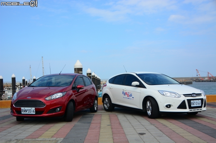 「Ford 好友默契出遊去」Fiesta試駕心得(新竹尖石+竹圍漁港)
