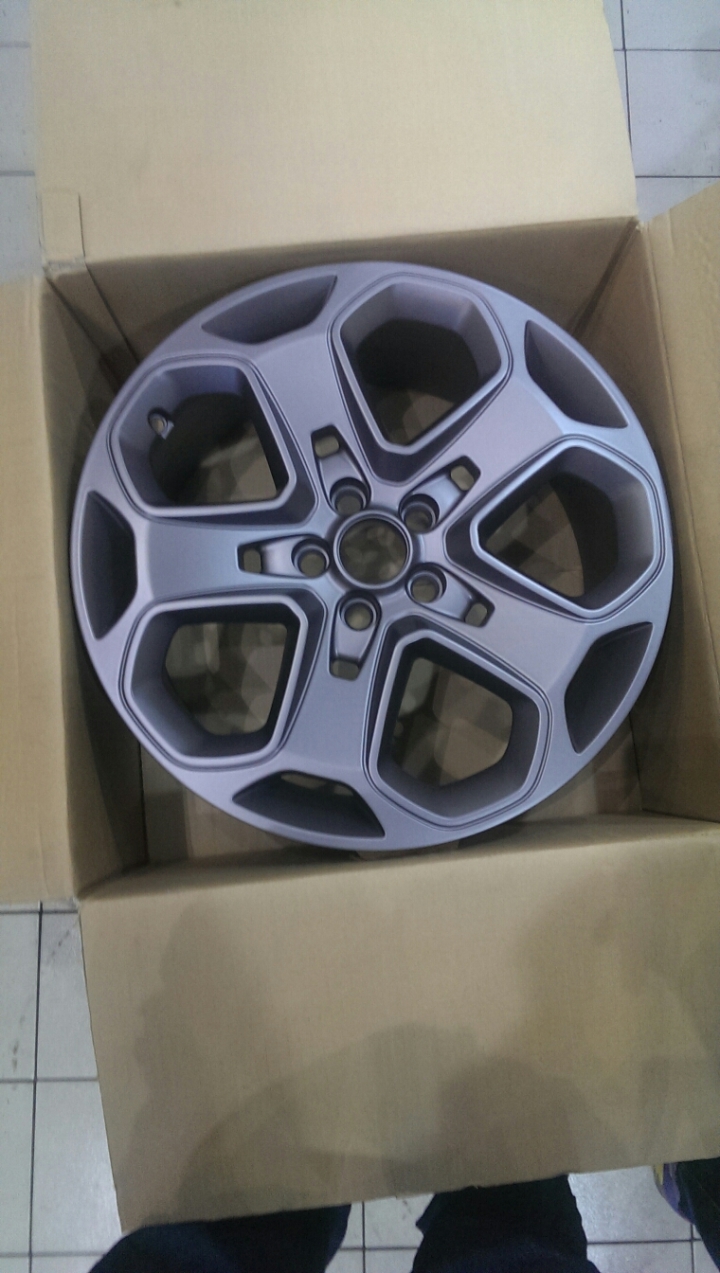 我的2012new Mondeo2012.06~2015.01進演記錄