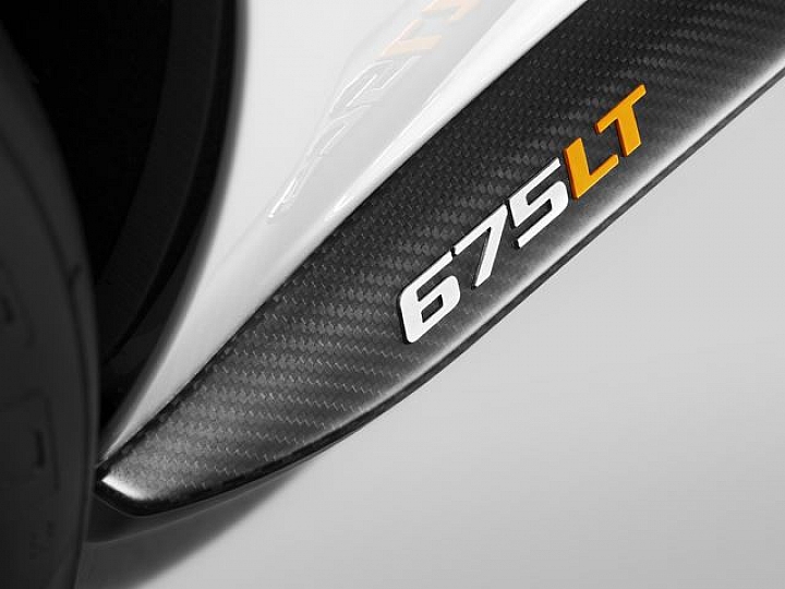 McLaren 675LT Unveiled