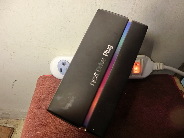 個人雲端nextDrive Plug開箱文