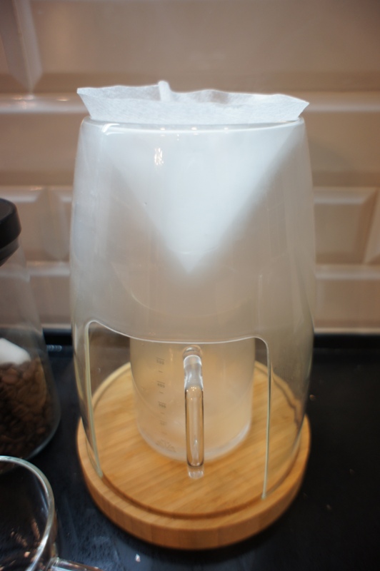 [分享/開箱] Manual Coffeemaker N1