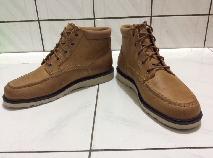 [開箱]Timberland HOMMES 6765A 開箱