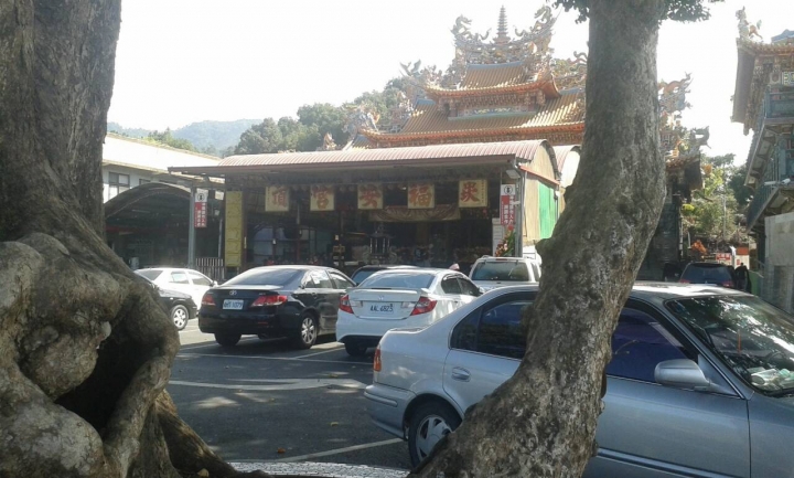 3兄弟過年前關子嶺一日遊~