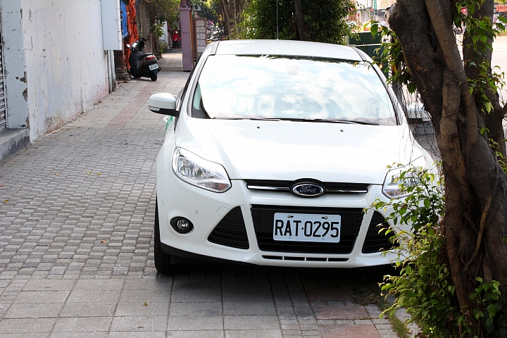 好友默契出遊去 - Ford focus 2.0 (圖多附上福利社)