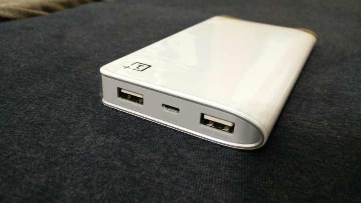 一加手機的行動電源：一加來電