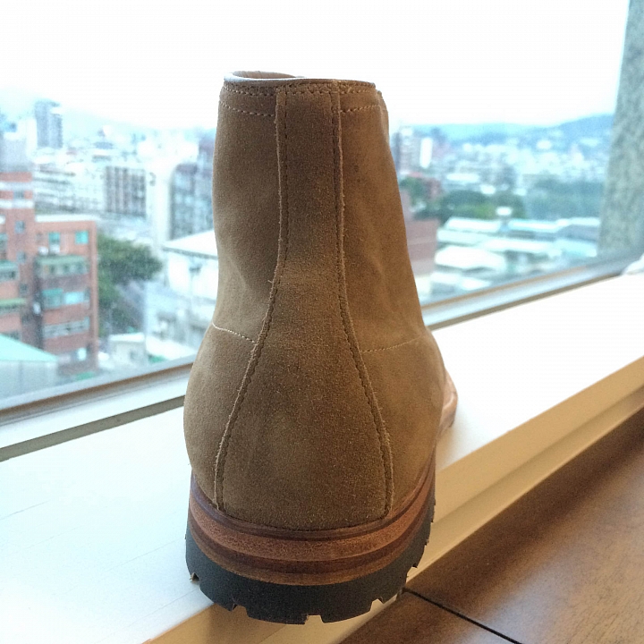 難以抉擇，Alden Indy Boots