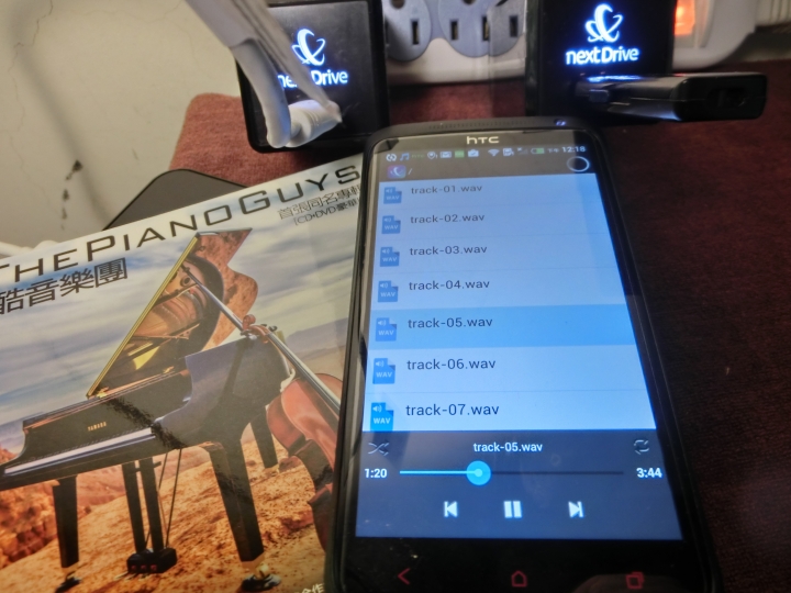 個人雲端nextDrive Plug開箱文