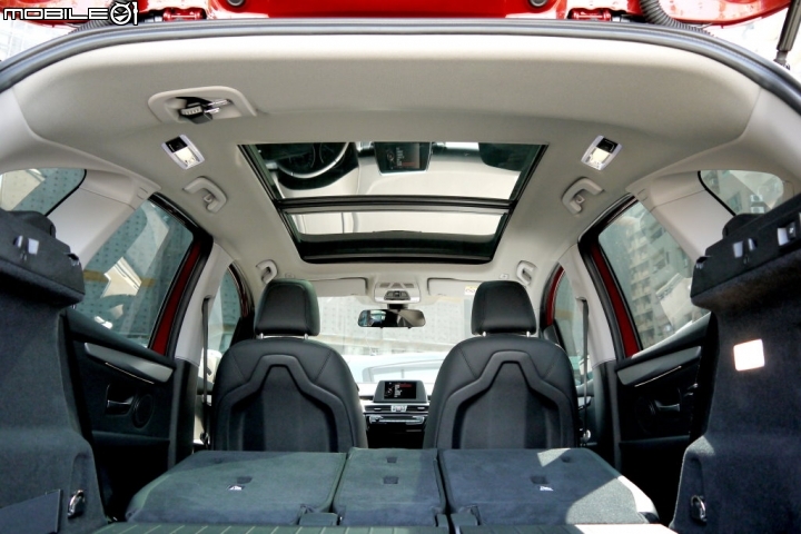 【開箱】BMW 2 Series Active Tourer 218d