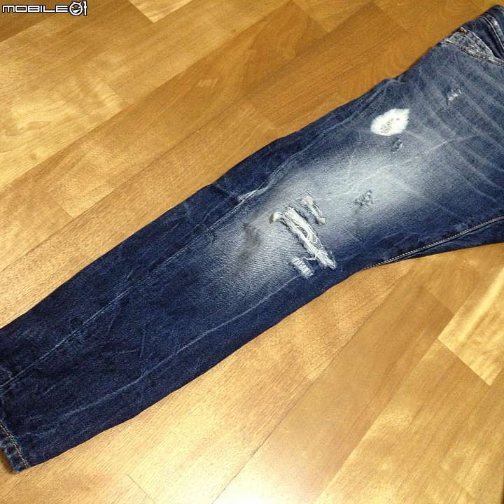 ZJ's分享DSQUARED2 classic kenny twist 14F/W