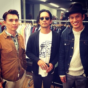 (簡單開箱)BEDWIN&THE HEARTBREAKERS "JERRY" BASEBALL JACKET
