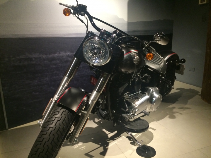 [分享] Harley-Davidson Softail Slim