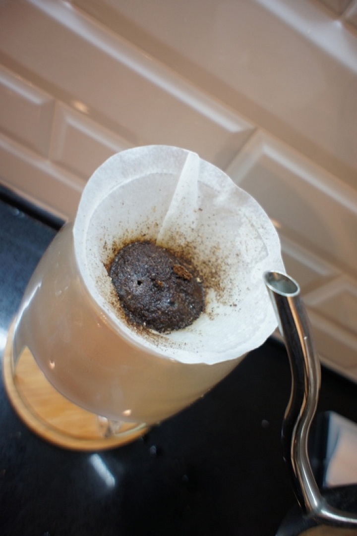 [分享/開箱] Manual Coffeemaker N1