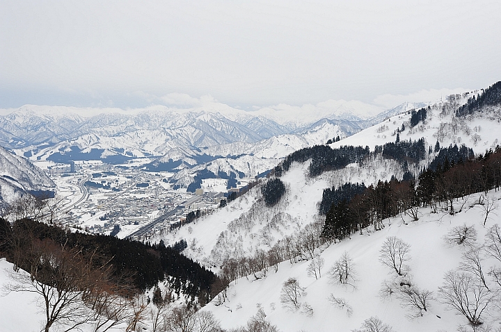 2015。日本關東自由行。越後湯澤。GALA湯澤滑雪場