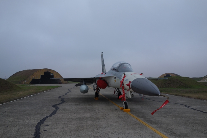 2015 跟飛機賽跑之感謝文