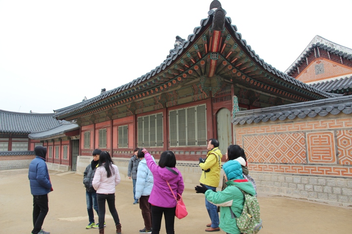 玩 瘋 韓 國 賞 雪 五 日 遊 ( 第 三 日 )