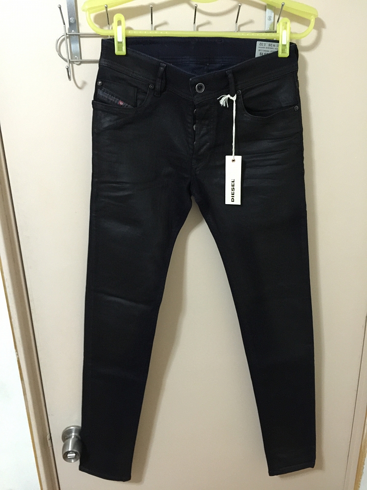 【柴油分享】Diesel Tepphar 830K & Diesel Sleenker 608H