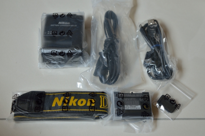 [開箱] Nikon D610 簡易開箱分享