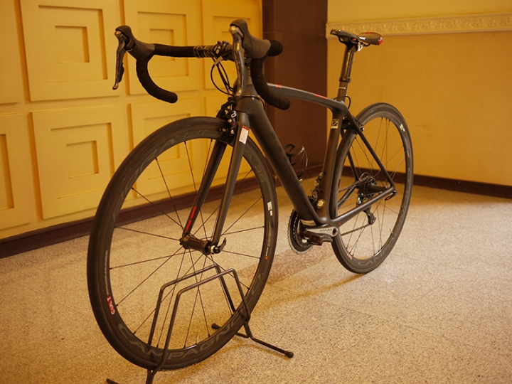 哥的輕量夢----- Trek Émonda SLR