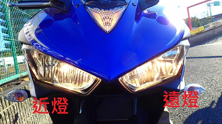 Yamaha YZF-R25  vs  Kawasaki NINJA 250  心得比較 R3   全日本壓馬路（株）