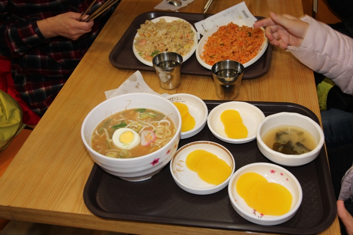 玩 瘋 韓 國 賞 雪 五 日 遊 ( 第 三 日 )