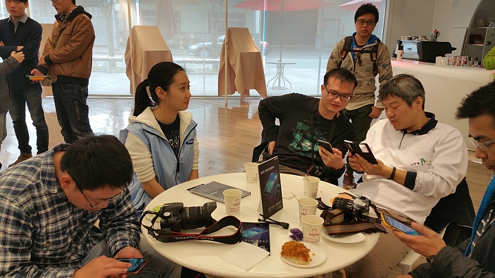 (體驗活動心得)  世界先曲、側動眼界、看得更多、玩得更爽 - Samsung GALAXY Note Edge 創世紀 - 領航先曲體驗會