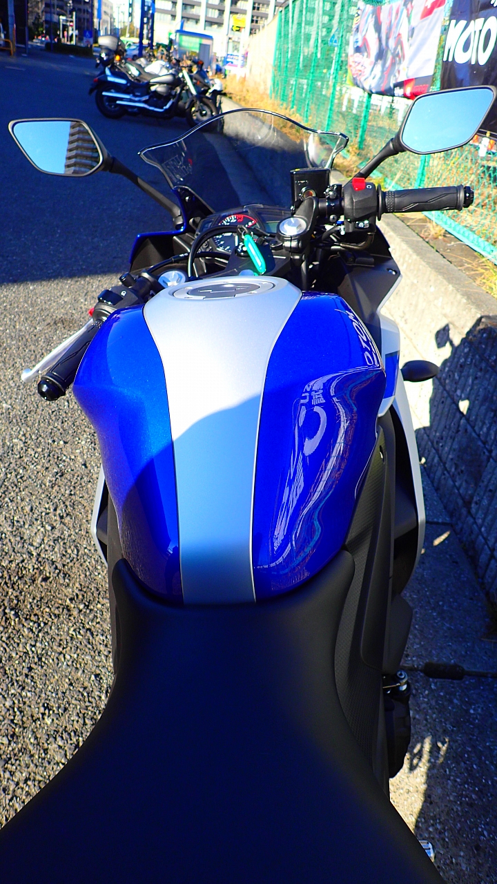 Yamaha YZF-R25  vs  Kawasaki NINJA 250  心得比較 R3   全日本壓馬路（株）