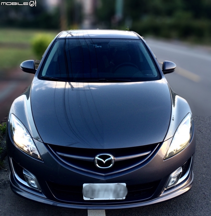 Mazda6 GH
