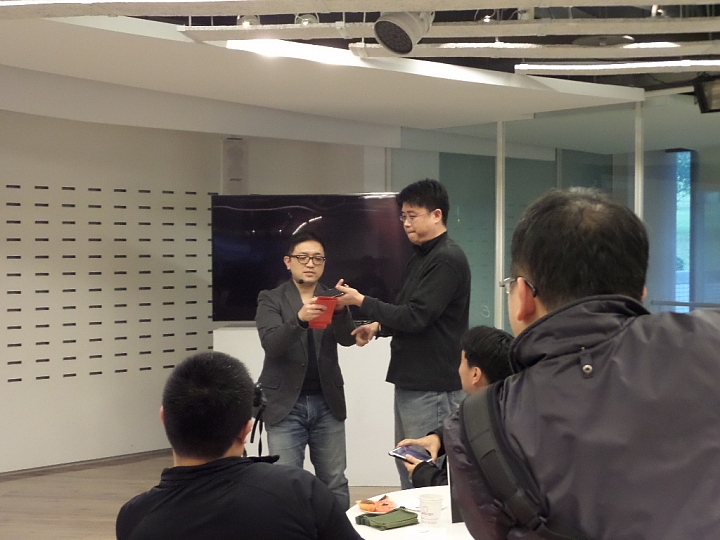(體驗活動心得)  世界先曲、側動眼界、看得更多、玩得更爽 - Samsung GALAXY Note Edge 創世紀 - 領航先曲體驗會