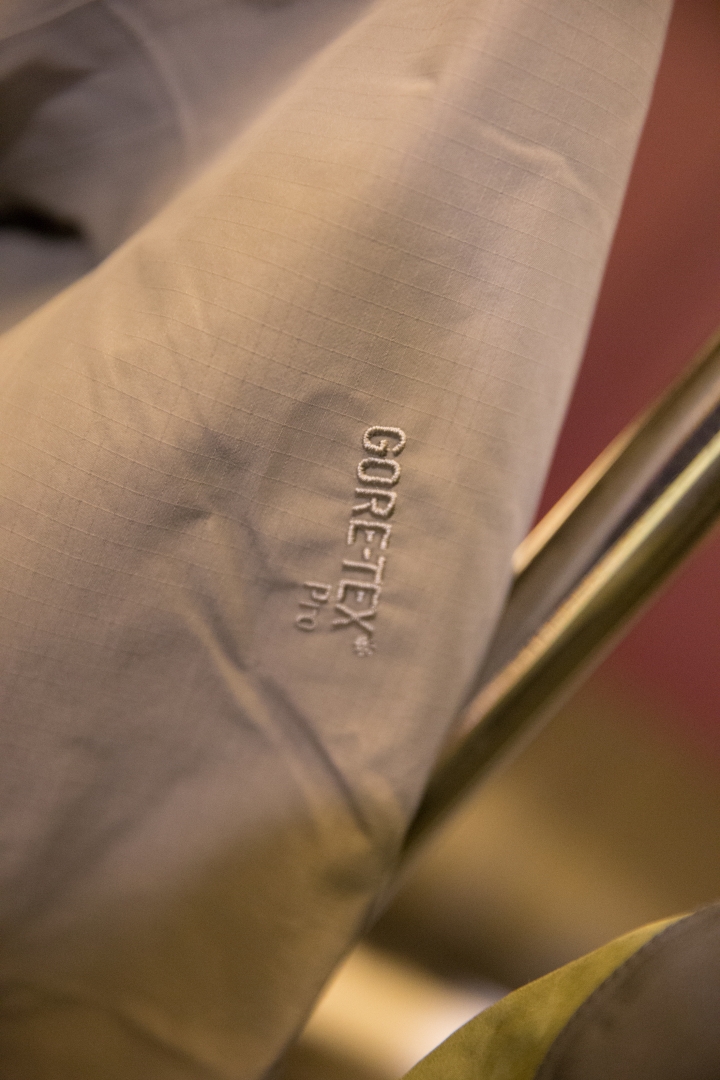 [開箱] Arc'teryx Beta AR jacket